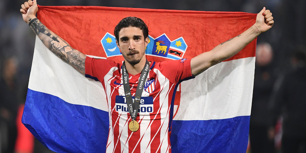 Inter Selangkah Lagi Daratkan Sime Vrsaljko